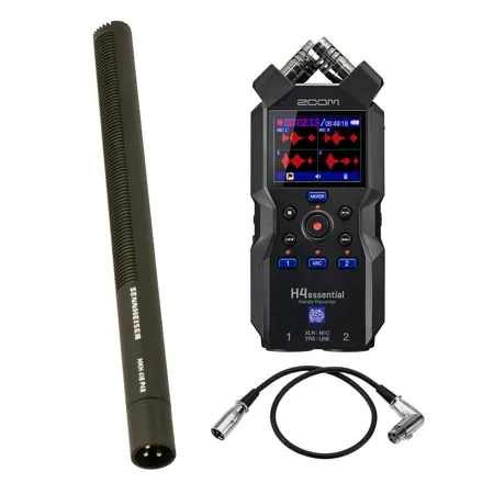 配信機器・PA機器・レコーディング機器 SENNHEISER MKH 416T 配信機器・PA機器・レコーディング機器 SENNHEISER MKH 416T 配信機器