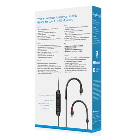 Sennheiser IE PRO Bluetooth Connector 
