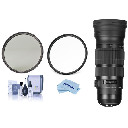 Sigma 1mm 300mm F2 8 Dg Os Apo Hsm Lens F Nikon W Haida 105m Cpl Mc Filter F