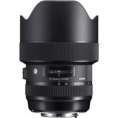 Sigma 14 24mm F 2 8 Dg Hsm Art Lens For Canon Ef Adorama