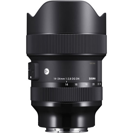 Sigma 14 24mm F 2 8 Dg Dn Art Zoom Lens For Leica L Mount