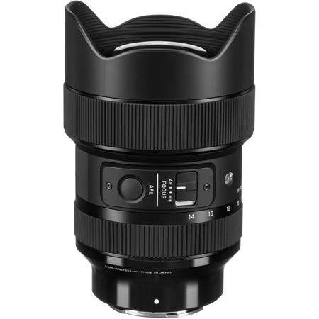 Sigma 14-24mm f/2.8 DG DN ART Lens for Sony E-Mount