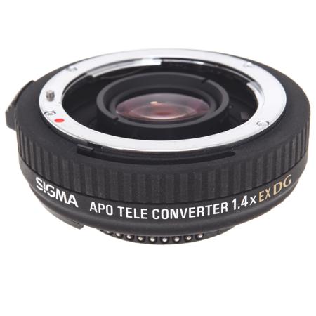 Sigma Teleconverter Compatibility Chart