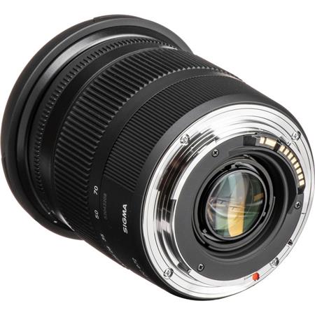 Sigma 17-70mm f2.8-4 DC OS HSM Macro Lens f/Canon EF #884101 884101