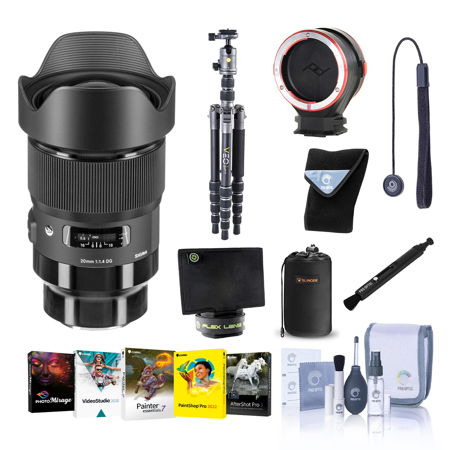 Sigma mm F 1 4 Dg Hsm Art Lens For Sony E Mount Cameras W Premium Acc Bundle B Sigma mm F 1 4 Dg Hsm Art Lens For Sony E Mount Cameras W Premium Acc Bundle B