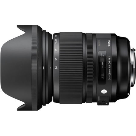 Sigma 24 105mm F 4 0 Dg Os Hsm Art Lens For Canon Ef 635 101 Sigma 24 105mm F 4 0 Dg Os Hsm Art Lens For Canon Ef 635 101