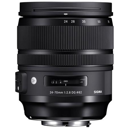 Sigma 24 70mm F2 8 Dg Os Hsm If Art Lens For Canon Ef Sigma 24 70mm F2 8 Dg Os Hsm If Art Lens For Canon Ef