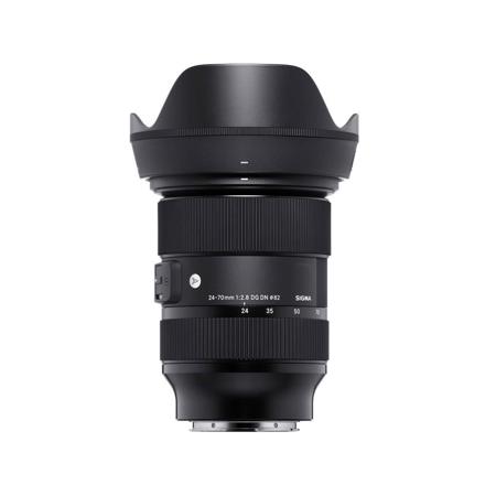 新品未使用  SIGMA 24-70mm F2.8 DG DN ソニーEマウント