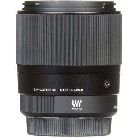 Sigma 30mm F 1 4 Dc Dn Contemporary Lens For Micro Four Thirds Sigma 30mm F 1 4 Dc Dn Contemporary Lens For Micro Four Thirds