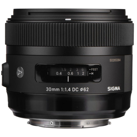 Sigma 30mm F 1 4 Dc Hsm Art Lens For Sony Alpha Dslrs 3015