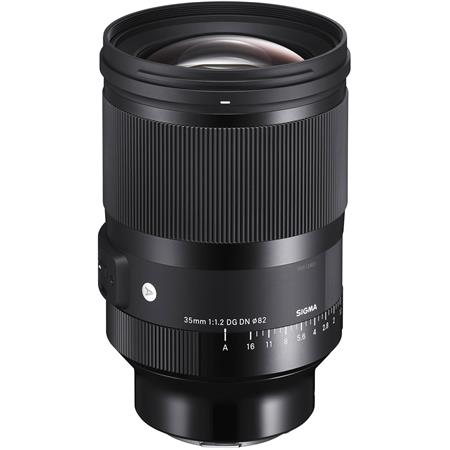 Sigma 35mm f/1.2 DG DN Art Lens for Sony E 341965 - Adorama