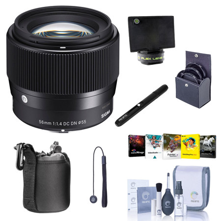 Sigma 56mm F 1 4 Dc Dn Contemporary Lens For Canon Ef M With Acc Pc Software A Sigma 56mm F 1 4 Dc Dn Contemporary Lens For Canon Ef M With Acc Pc Software A