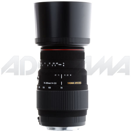 Sigma 70 300mm F4 5 6 Apo Dg Macro Tele Zoom Lens F Canon Sigma 70 300mm F4 5 6 Apo Dg Macro Tele Zoom Lens F Canon