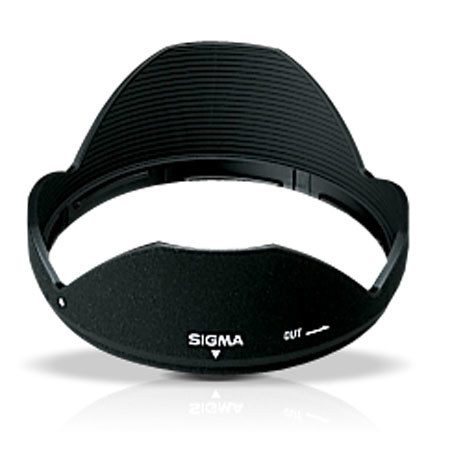 Sigma Lens Hood For 10 mm F4 5 6 Ex Dg Hsm Lens Lh5 04 Adorama