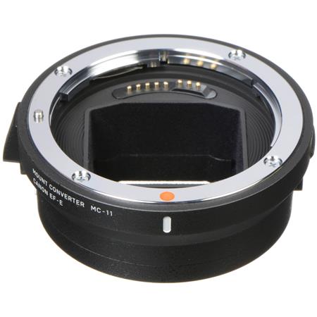 Sigma MC-11 Mount Converter, Sigma/Canon EF Lens to Sony E Cameras