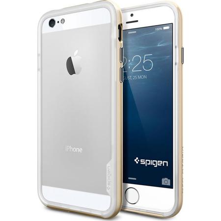 Spigen Neo Hybrid EX iPhone 6 Case with Flexible Inner Bumper and Reinforced Hard Frame for iPhone 6S / iPhone 6