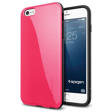 Spigen Capella iPhone 6 Plus Case with Advanced Shock Absorption for iPhone 6S Plus / iPhone 6 Plus