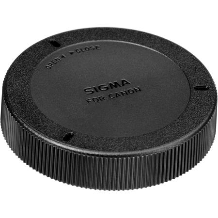 Sigma Rear Lens Cap, Canon Mount