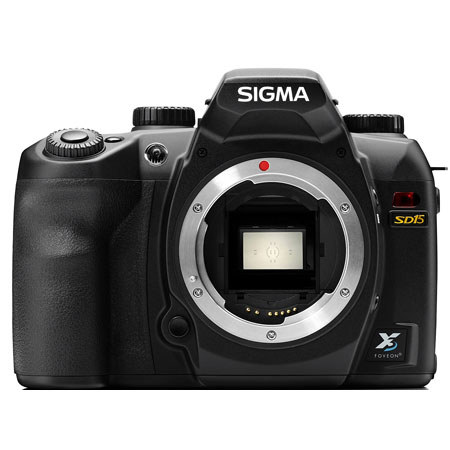 SD15 Case for Sigma SD1 Merrill SD1 Digital SLR Cameras with Tripod
