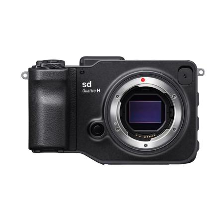Sigma sd Quattro H APS-H Sensor Mirrorless Digital Camera C41900