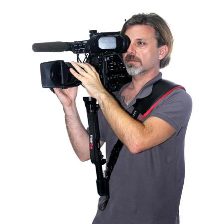 shoulder para camera