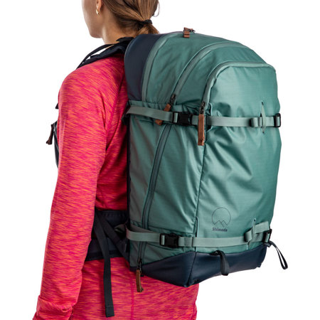 shimoda 40l camera bag