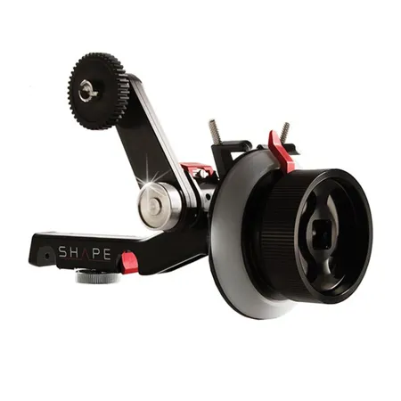 Shape Follow Focus Pro for Use with Film and Cine-Style Lenses