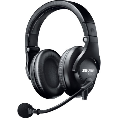 shure headset with mic