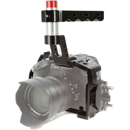 Shape Hot Shoe Top Handle for DSLR Camera
