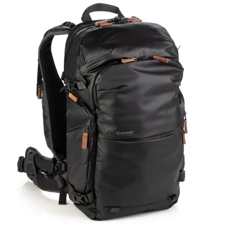 Shimoda Explore V2 25 Liter Adventure Backpack Starter Kit, Black