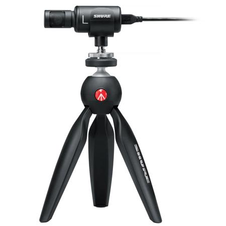 pixi mv88 kit shure manfrotto alert wish list
