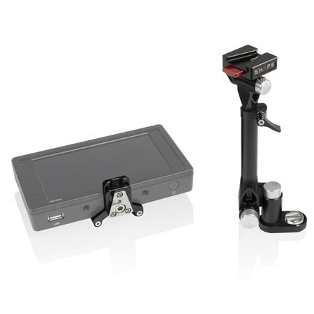 Monitor Stand Small PTZ SLR Camera Magic Arm Photographic Equipment Accessories Rotatable Camera Arm black