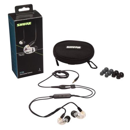 shure se215 in ear monitors