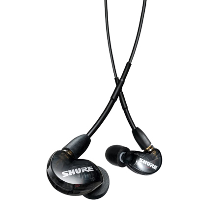 shure in ear headphones