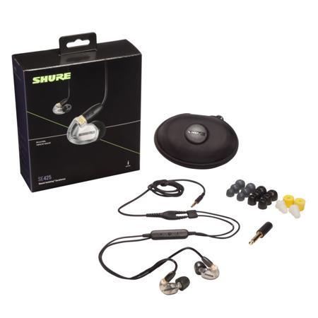 shure in ear headphones
