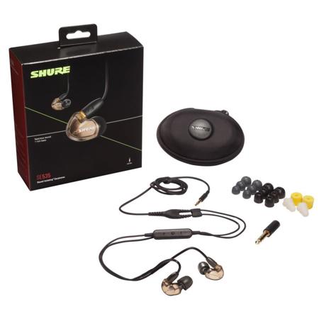shure 535 in ear