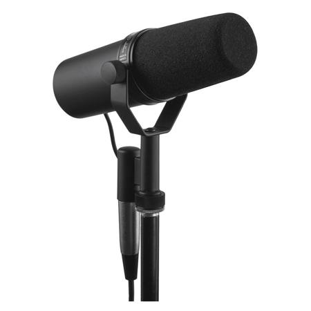 Shure Sm7b Cardioid Dynamic Studio Vocal Microphone Sm7b Adorama