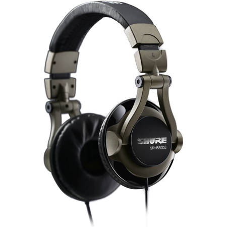 shure srh550