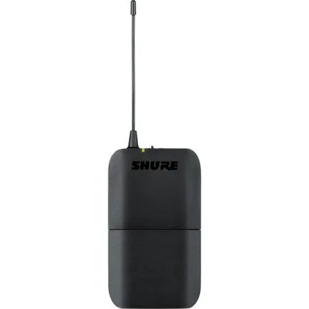 Shure BLX1 Wireless Bodypack Transmitter H11: 572-596MHz