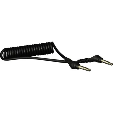Shure Coiled 3.5mm TRS to 3.5mm TRS Cable for MoveMic (8")