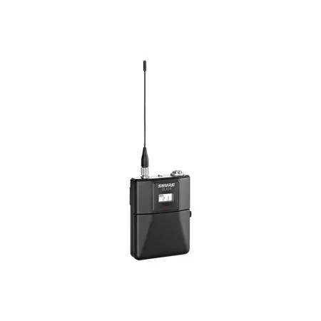 Shure QLXD1 Digital Wireless Bodypack Transmitter X52: 902-928MHz