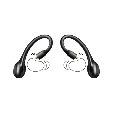 T　SHURE RMCE-TW2 ワイアレスアダプター Gen2 Shure RMCE-TW2 Gen 2 True Wireless Secure Fit Adapter Set RMCE-TW2