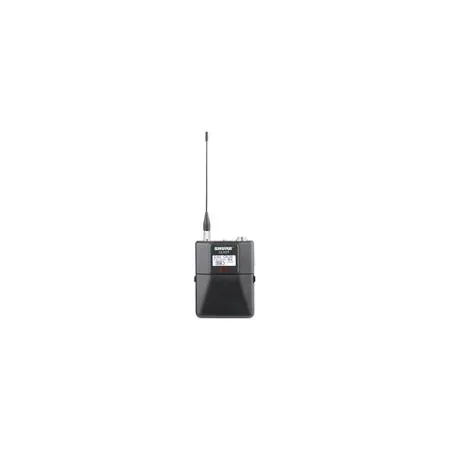 Shure ULXD1 Digital Wireless Bodypack Transmitter with 3-Pin LEMO Connector X52: 902-928MHz