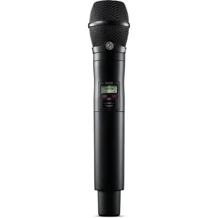 Shure ULXD2/K11 Digital Wireless Handheld Transmitter with KSM11