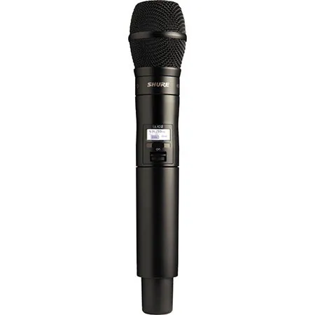 Shure ULXD2/KSM9 Digital Wireless Handheld Transmitter with KSM9 Mic Capsule H50: 534-598MHz