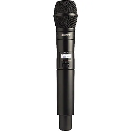 Shure ULXD2/KSM9HS Digital Wireless Handheld Transmitter with KSM9HS Mic Capsule G50: 470-534MHz