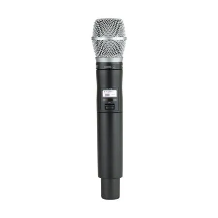 Shure ULXD2/SM86 Digital Wireless Handheld Transmitter with SM86 Mic Capsule X52: 902-928MHz