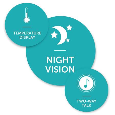 summer infant pixel cadet