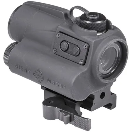 Sightmark Wolverine CSR 1x23 4MOA Red Dot Sight, Waterproof, Fog