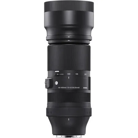 Sigma 100-400mm f/5-6.3 DG DN OS Contemporary Lens for L Mount 750969